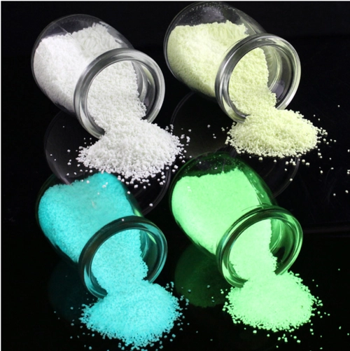 Application of luminous powder glow in the dark - Raytop Chemical