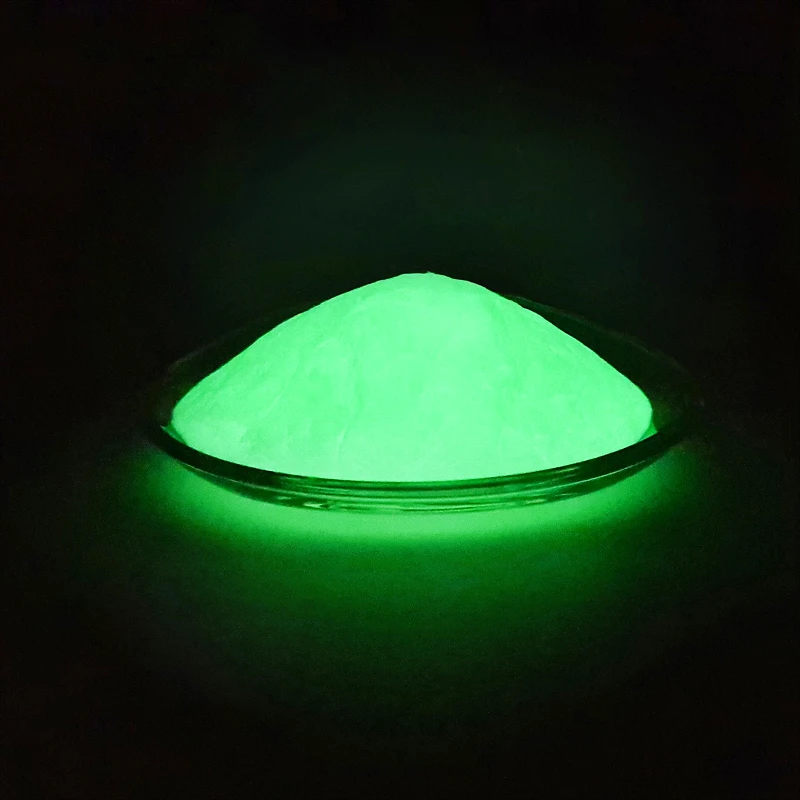 New Products Photoluminescent Pigment and Glow in The Dark Pigment